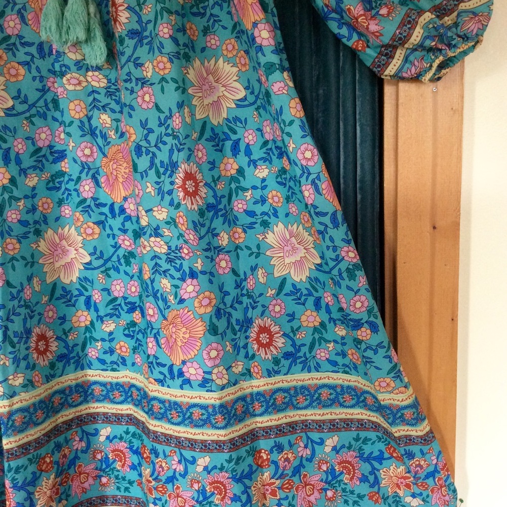 💗🌸 Boho dress 🌸💗 - Picture 3 of 5
